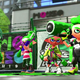 Above: Splatoon 2